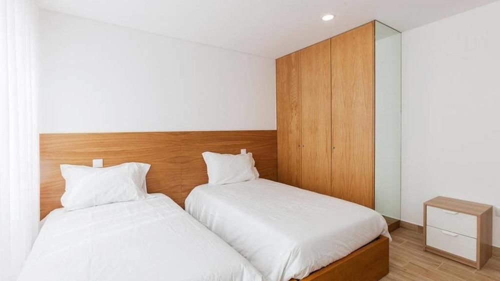 Central Suites Sao Joao da Madeira Bagian luar foto